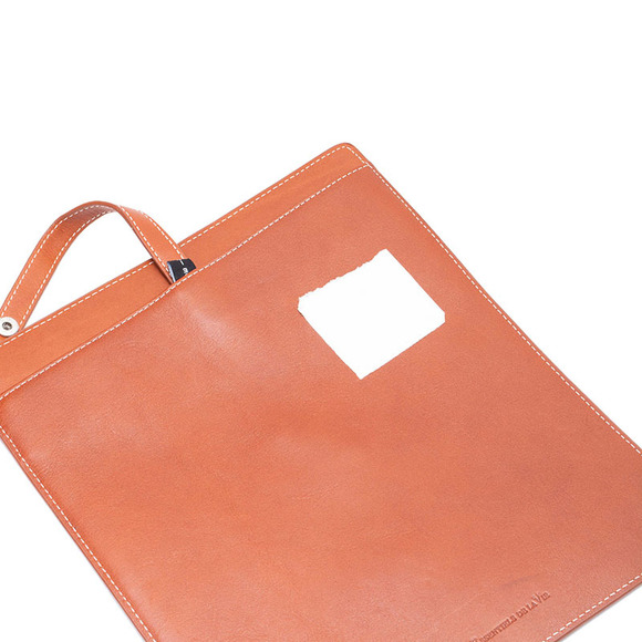 Want Les Essentiels De La Vie Cases Women size 25X21 Chocolate - Picture 4 of 5